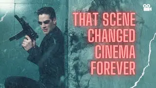 Genius of the Lobby Shootout Scene | The Matrix (1999)