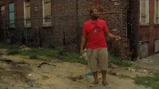 HAMLET ON THE STREET - Monologue by Craig Bazan in Camden NJ