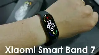 Xiaomi Smart Band 7, a mais eficiente das Mi Bands