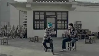 Korean Sunny commercial