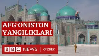 Ўзбекистон Афғонистонда 6 миллион долларлик мадраса қуради, қизлар бу йил ҳам ўқишга боролмайди
