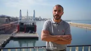 Comment le port de Marseille réduit les émissions des navires ?