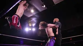 Super-Cop Turbo & Riley Grinn vs Anthony Cayde & Dalton Grey (MPX: The Devil's Due 06/29/2024)