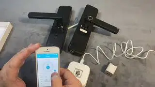 G2-TTLOCK - шлюз для подключения замков TTLOCK к интернету