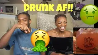THE TIME WE GOT DRUNK AF (FOOTAGE INCLUDED!)