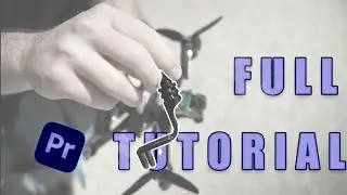 How to Make Vertical Video with Your Drone | Full Tutorial