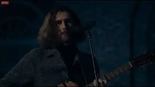 Hozier performed Cherry Wine & small talk, GPO, Dublin (2021)