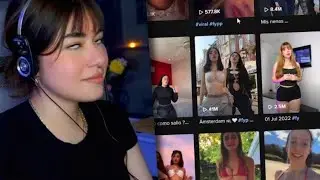 sus LIKES en TIKTOK 😐