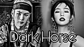 DARK HORSE - Suga x Jennie