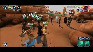 GC Series: Tuskens vs Troopers - T9 Momentum Feat