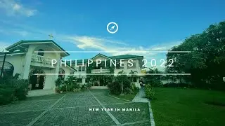 Unforeseen Events and Sacred Chapel: Philippines NYE