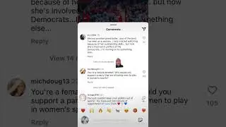 Caitlin Clark’s IG comments
