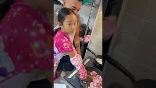 3 YEARS OLD PALANG MARUNONG NG MAGLUTO/ CHEF AMARIAH QUINN