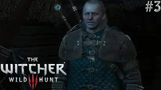 The Witcher 3 Wild Hunt #3 Подготовка к бою с грифоном