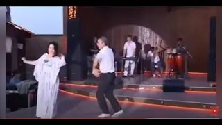 Айшат Насрулаева и Абдула Абдулаев Дует Аварских Песен