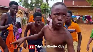 Ghetto Kids - Tatata by Bayani ( Dance Video)