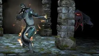 Orul Wormbound - Let's Play Legend Of Grimrock 2 - Part 38 [Full Playthrough]