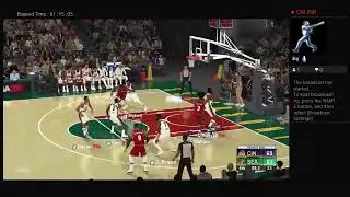 NBA 2k20 Supersonics are back! The Rebuild!
