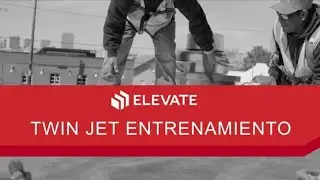 Demostración de entrenamiento de Elevate Twin Jet: un tutorial completo