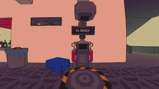 SLUDGE LIFE 2 100% Achievement Guide - WARP STATIONS - 01 BEACH