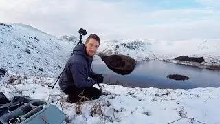 Landscape Photography: Winter, Polariser, 10 Stop Filter & When Not to Take an Image