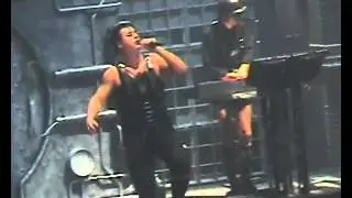 12.02.2005 Rammstein, Amnéville, Le Galaxie, France