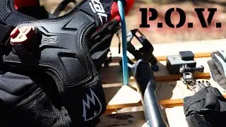 Zac Speed Sprint Pack Review | POV Harness VS. GoPro Chesty