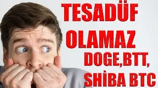 BİTCOİN-DOGE COİN-BİTTORRENT-SHİBA COİN ANALİZİ.SON DURUMLARI,HEDEFLERİ NE OLACAK BU SAATTEN SONRA.