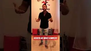 Nunca Faça Isso Se Quer Dançar Bem Um Dia
