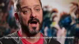 Hearthstone: Heroes of Warcraft - работа над игрой
