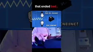 Geometry Dash: Don’t Get Squished To Survive! 
