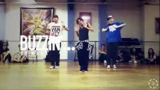 Mann - Buzzin | Choreography by JP Tarlit