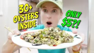 EPIC Xiamen food adventure | Satay noodles, oyster pancake and MORE!!!