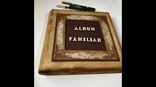 ÁLBUM FAMILIAR VINTAGE
