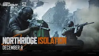 New Mode Available | Northridge Isolation Mode