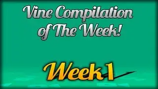 Vine Compilation Of The Week - Week 1