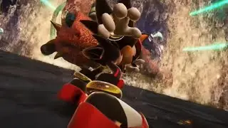 The Biolizard - Sonic x Shadow Generations