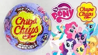 Chupa Chups [My Little Pony]