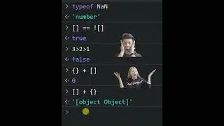 Why is JavaScript so Weird 🤔🤔 | Unknown JavaScript🔥🔥