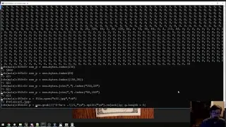 Find hidden strings in images... kinda... ;)