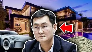 What It's Like To Be A Billionaire In China