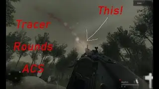 How to add ACS Tracer Rounds in Roblox Studio