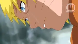 СМЕРТЬ Саске  │ Наруто не сдержался