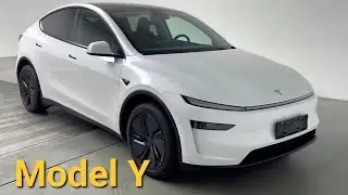 The New #Tesla Model Y Juniper' Looks Like a Different #Car #Brand