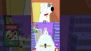 Brian ruins the dog game! 