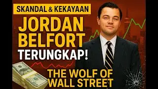 The Wolf of Wall Street: The Crazy & Controversial Story of Jordan Belfort!!