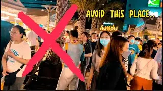 The WORST Market in Bangkok - Why You Must AVOID