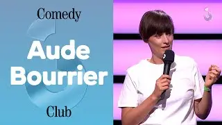 Aude Bourrier - Les galères du premier enfant