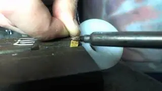 Soldering wires to SMT Chip components