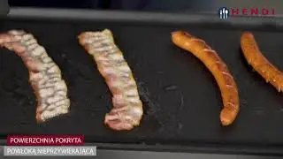 ЖАРОЧНАЯ ПОВЕРХНОСТЬ ГРИЛЬ TEPAN YAKI HENDI 238608 / 238301   АВЕЛОН